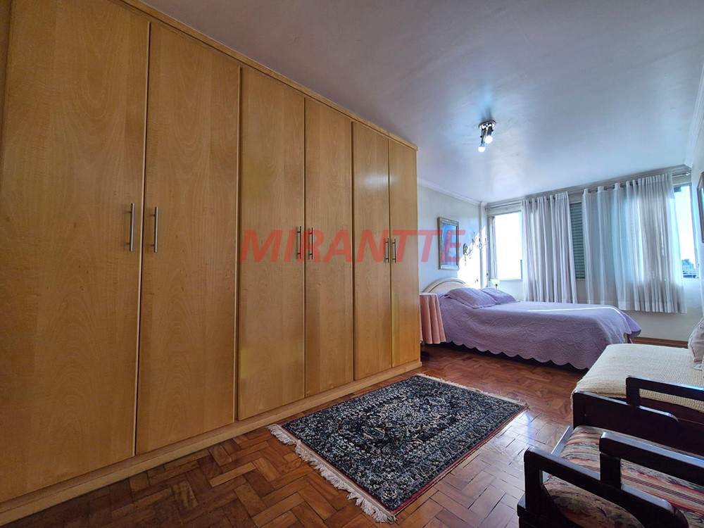 Apartamento de 160m² com 3 quartos em Santana