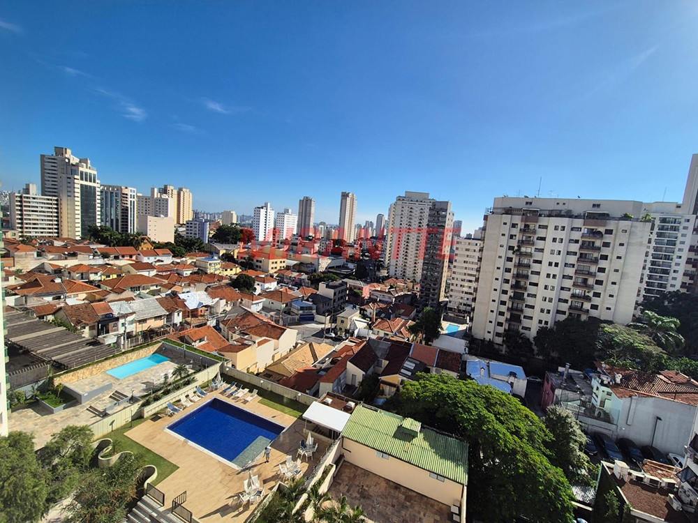 Apartamento de 160m² com 3 quartos em Santana
