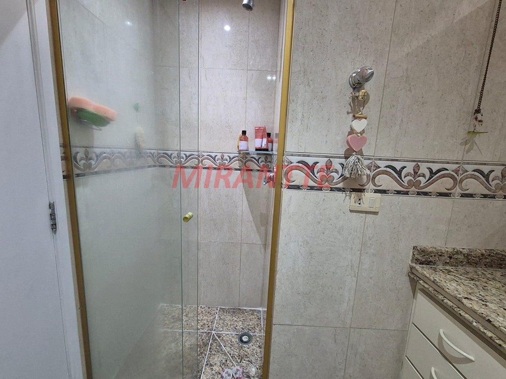 Apartamento de 160m² com 3 quartos em Santana