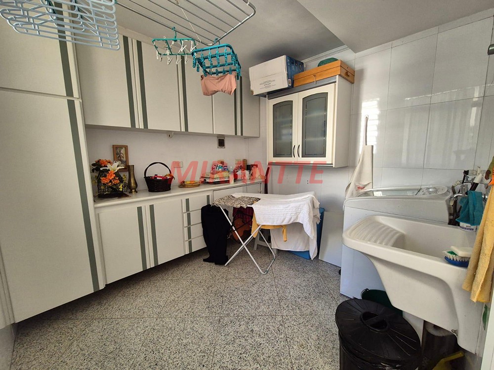 Apartamento de 160m² com 3 quartos em Santana