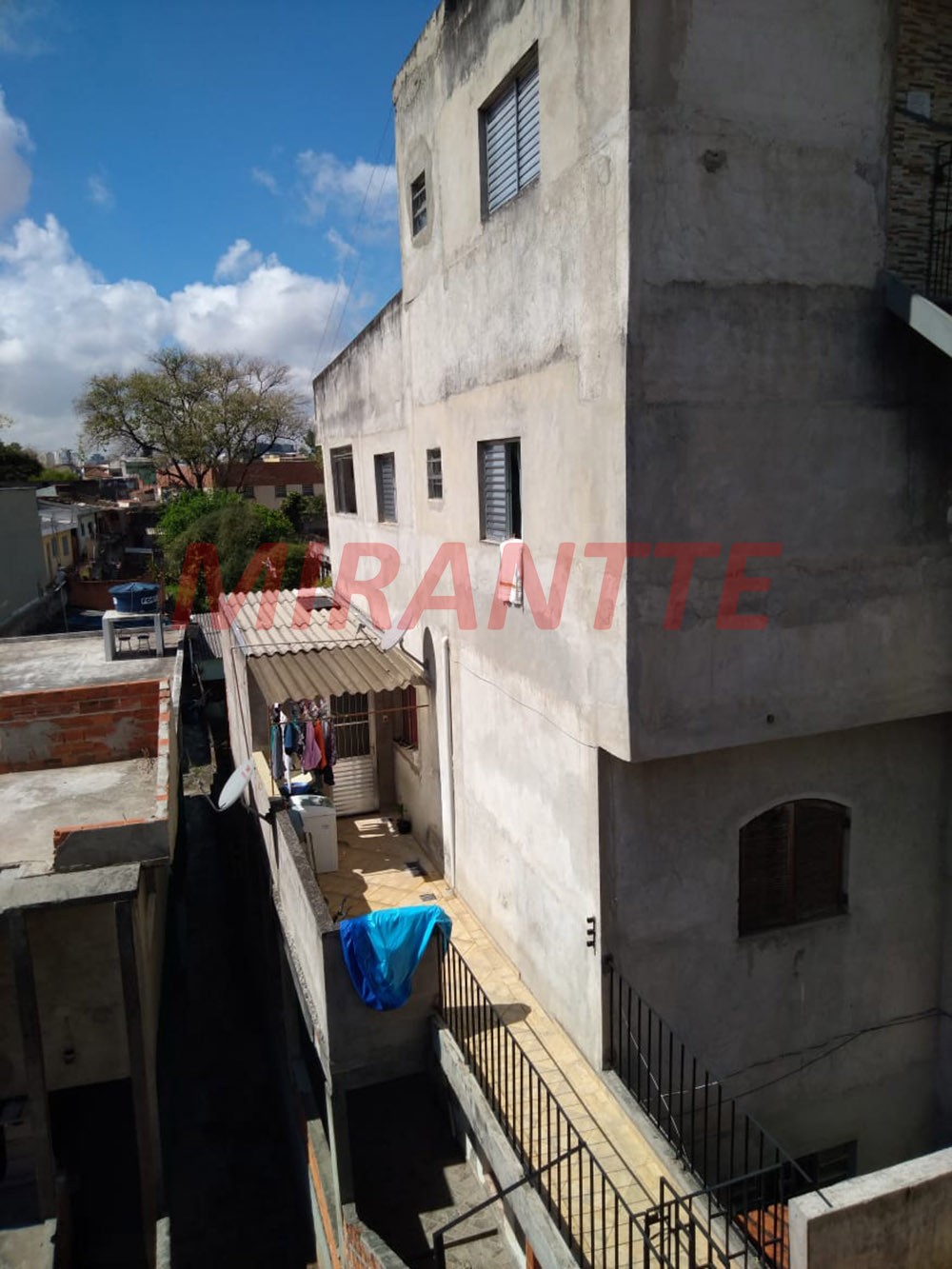 Terreno de 900m² com 2 quartos em Casa Verde