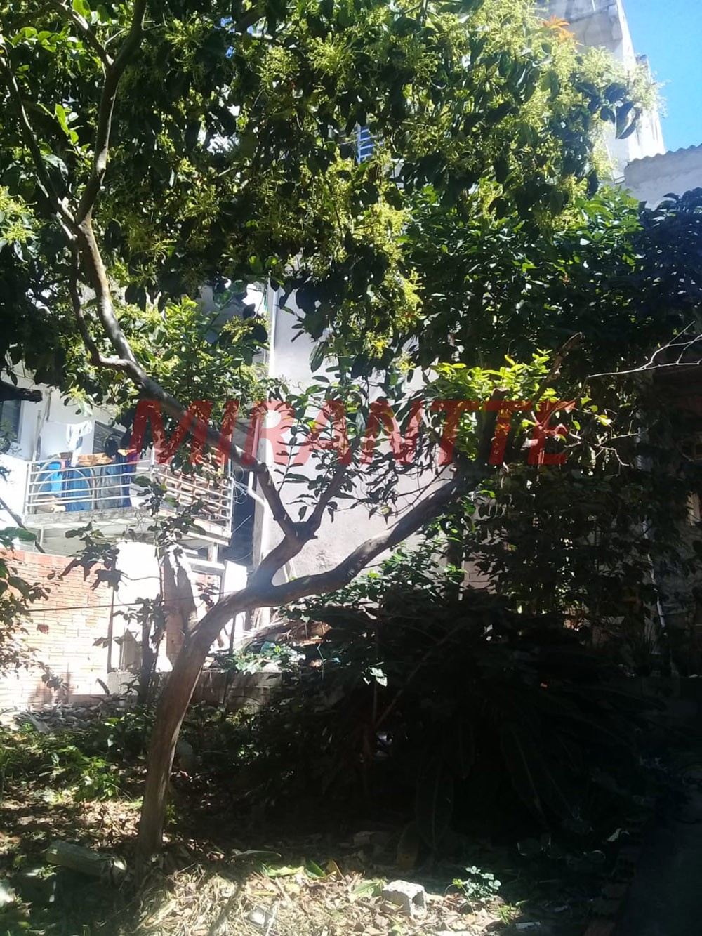 Terreno de 900m² com 2 quartos em Casa Verde