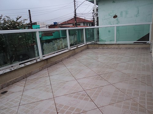 Casa terrea de 255m² com 2 quartos em Vila Nova Mazzei