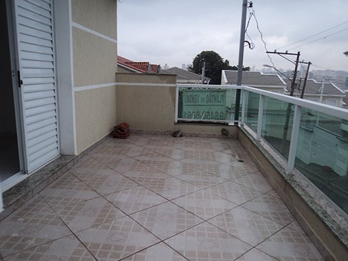 Casa terrea de 255m² com 2 quartos em Vila Nova Mazzei