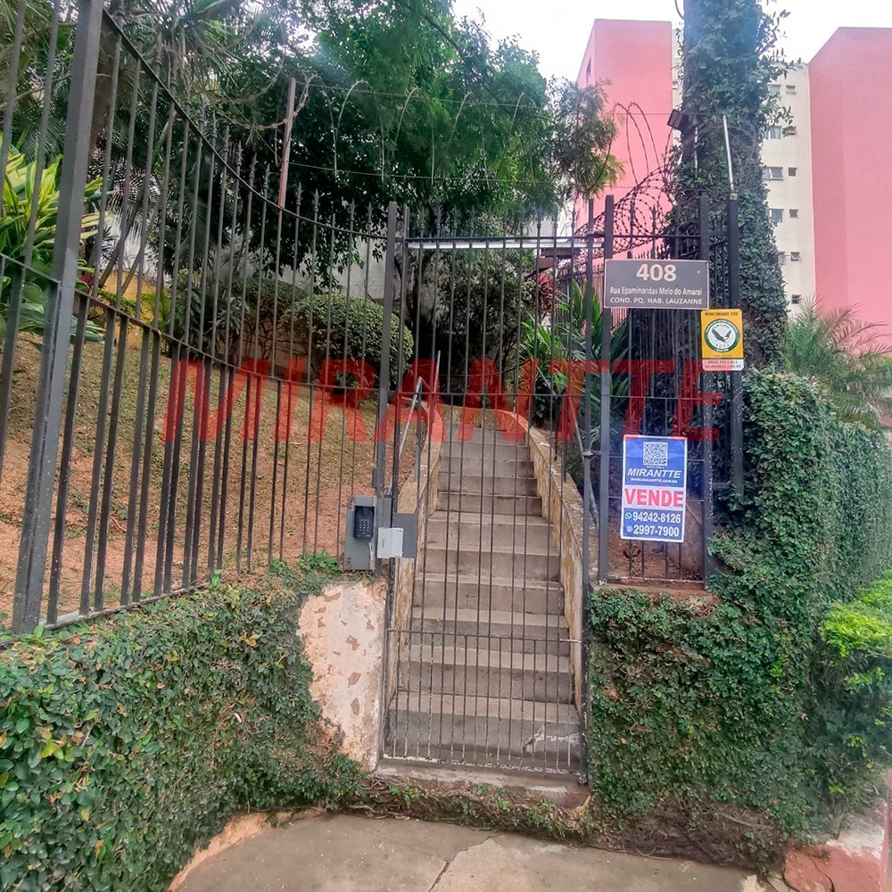 Apartamento de 44m² com 1 quartos em Imirim