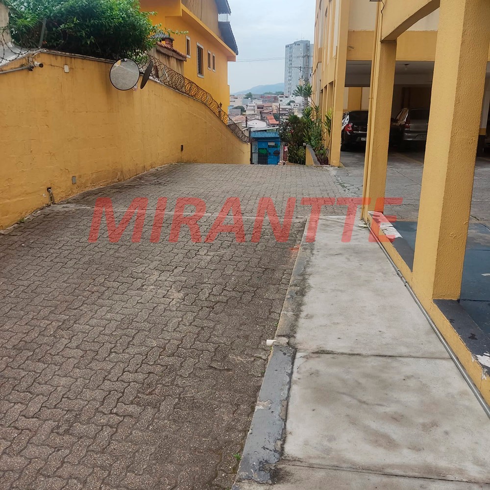 Apartamento de 44m² com 1 quartos em Imirim