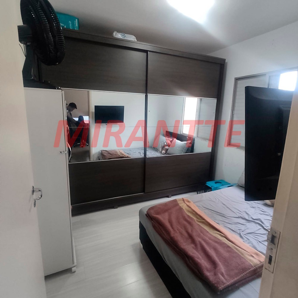 Apartamento de 44m² com 1 quartos em Imirim