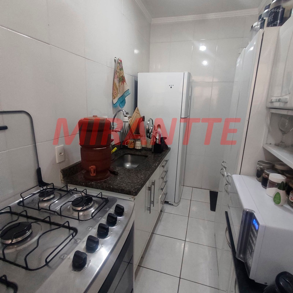 Apartamento de 44m² com 1 quartos em Imirim
