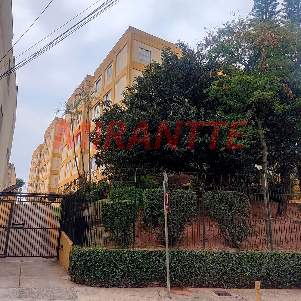 Apartamento de 44m² com 1 quartos em Imirim