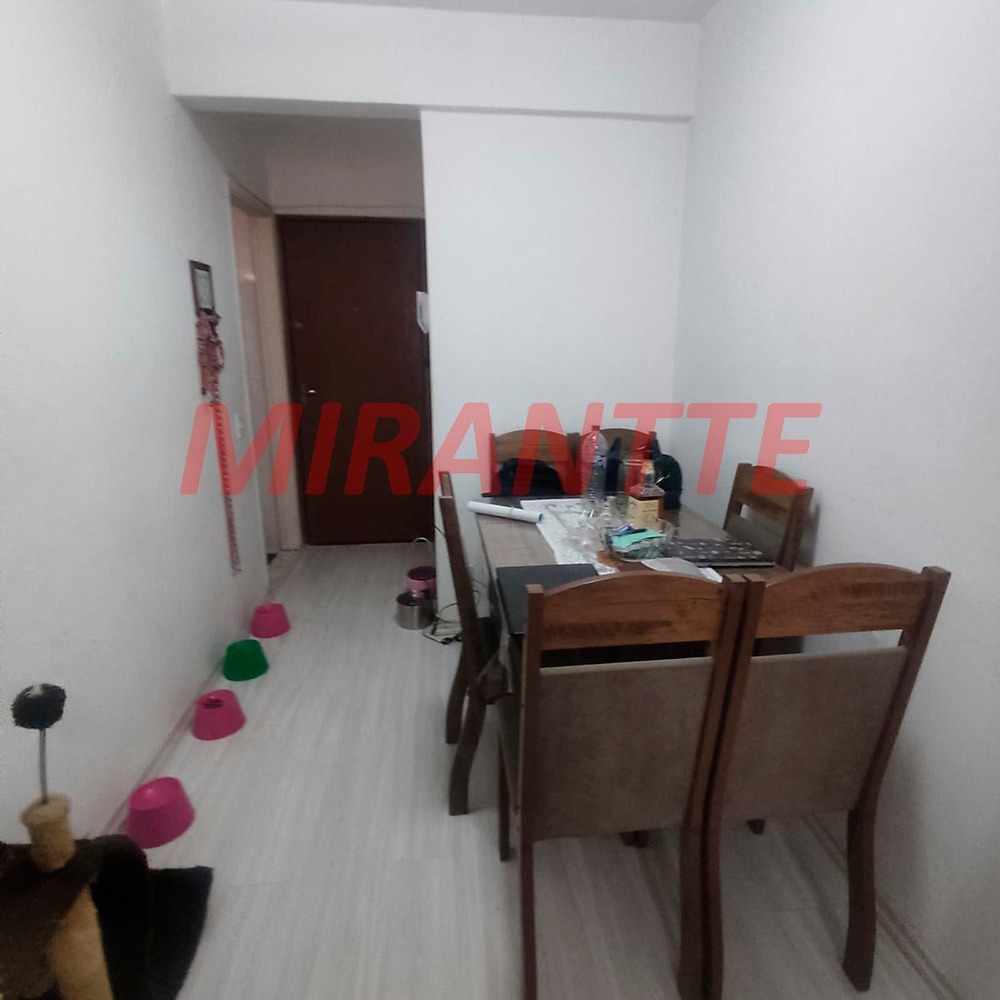Apartamento de 44m² com 1 quartos em Imirim