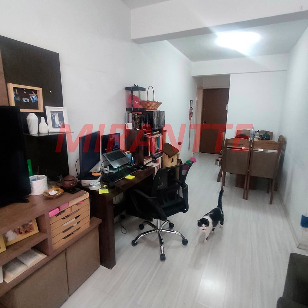 Apartamento de 44m² com 1 quartos em Imirim