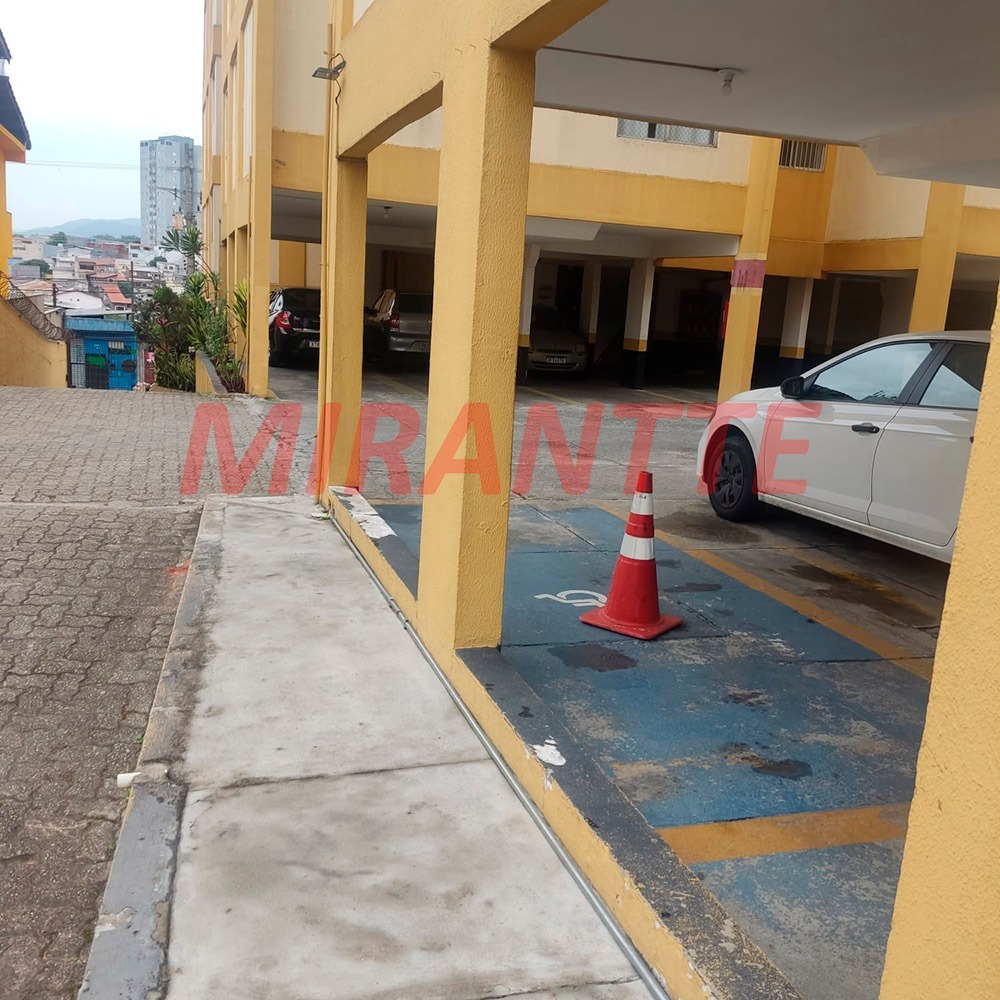 Apartamento de 44m² com 1 quartos em Imirim
