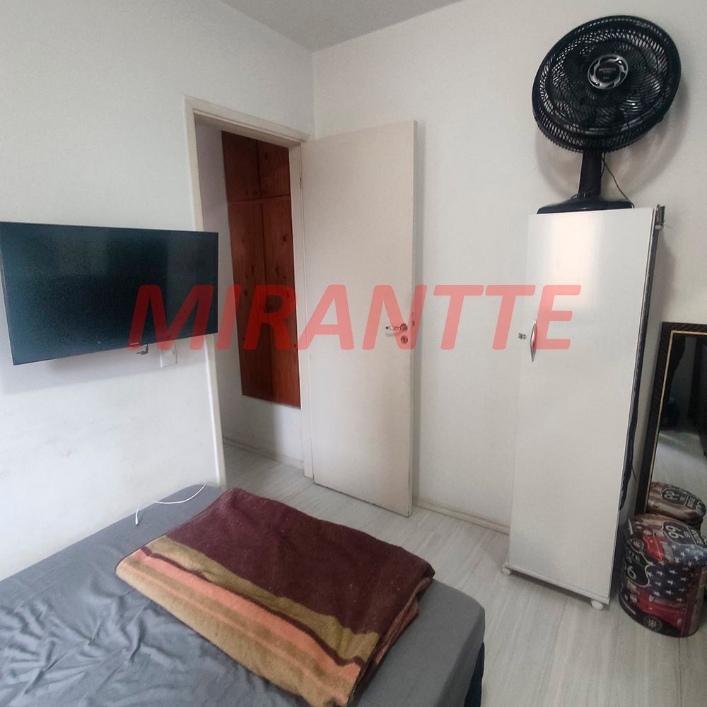 Apartamento de 44m² com 1 quartos em Imirim