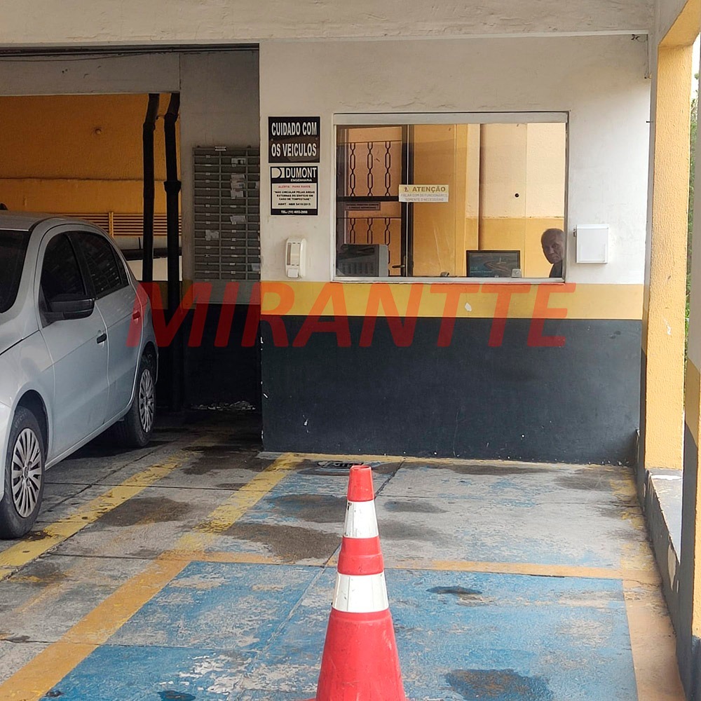 Apartamento de 44m² com 1 quartos em Imirim