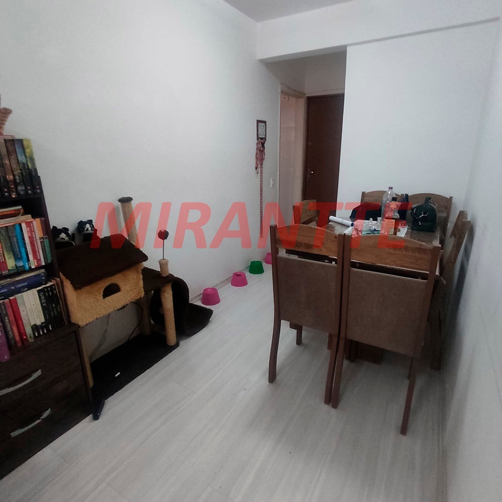 Apartamento de 44m² com 1 quartos em Imirim
