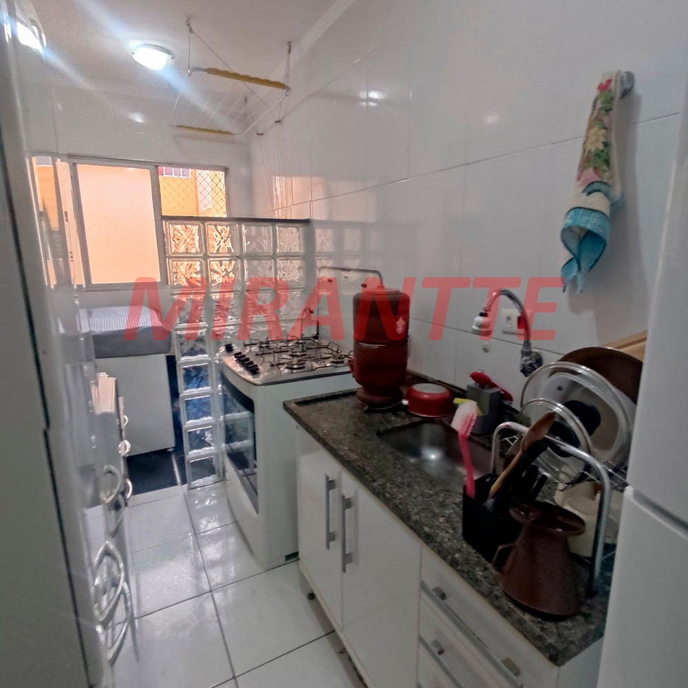 Apartamento de 44m² com 1 quartos em Imirim