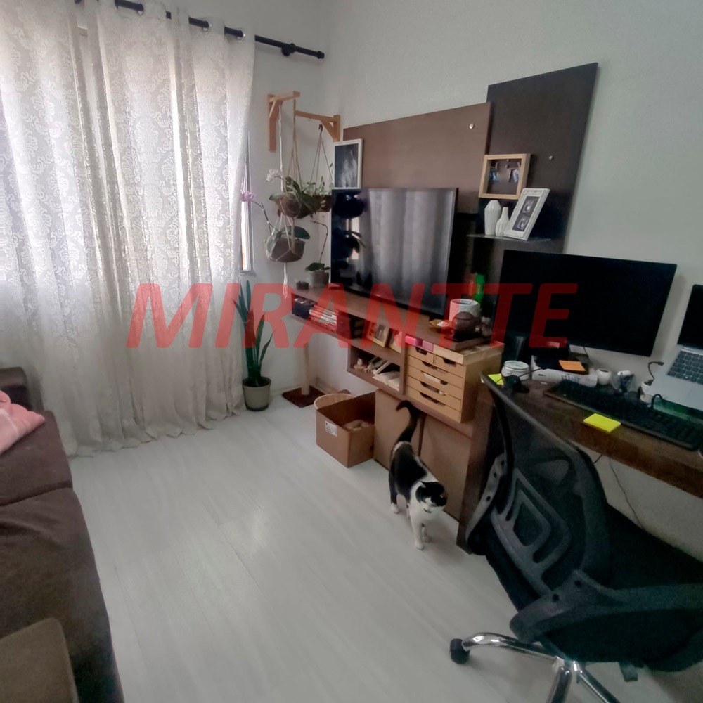 Apartamento de 44m² com 1 quartos em Imirim