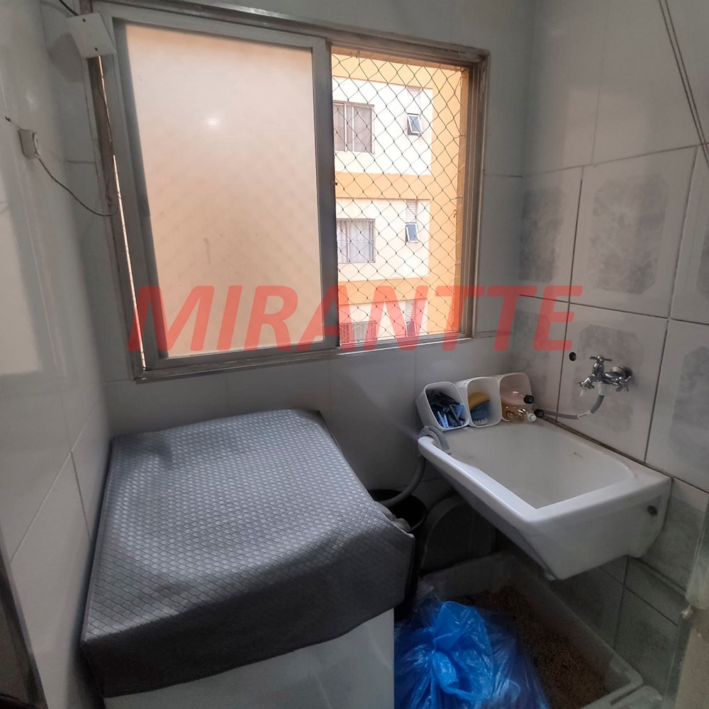 Apartamento de 44m² com 1 quartos em Imirim
