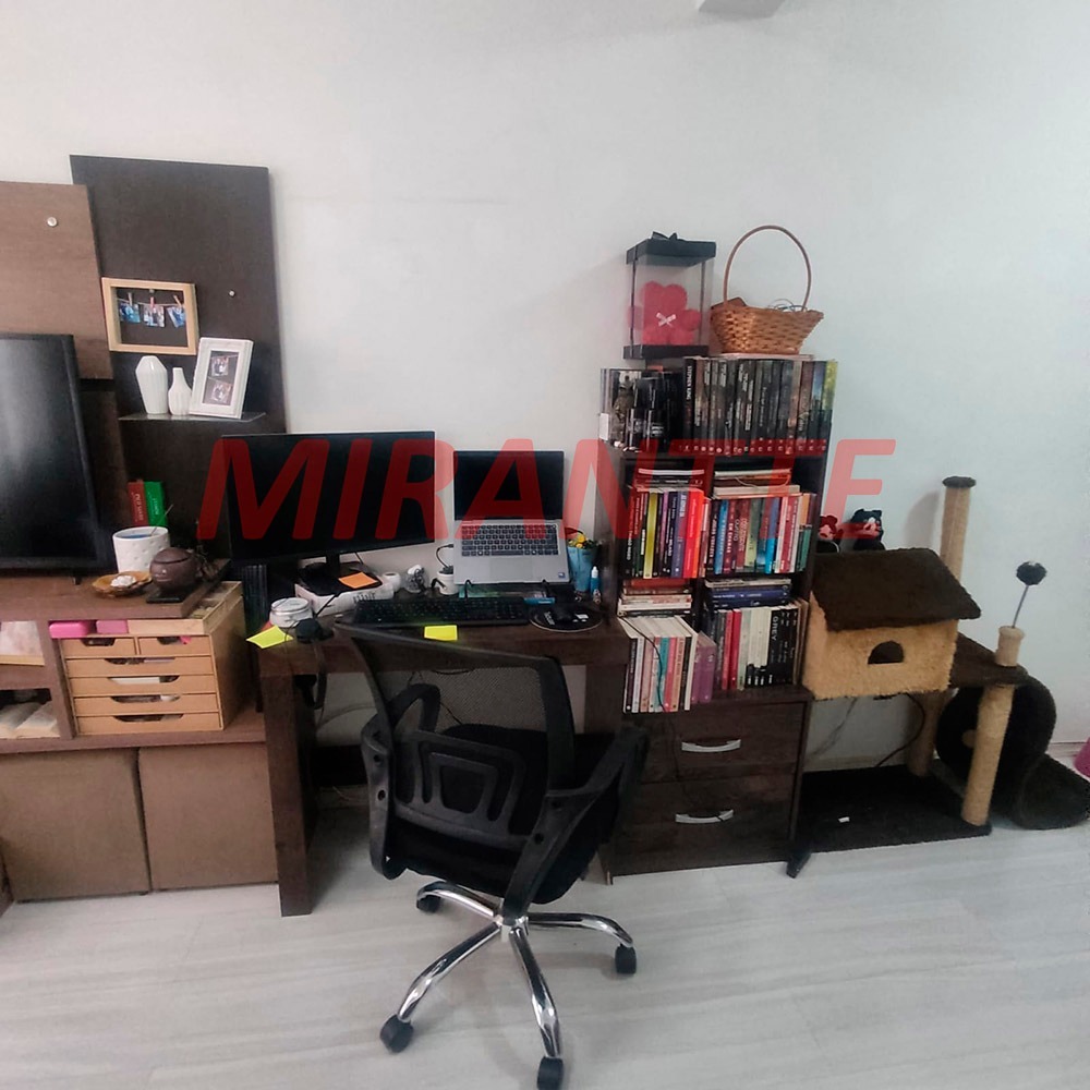 Apartamento de 44m² com 1 quartos em Imirim