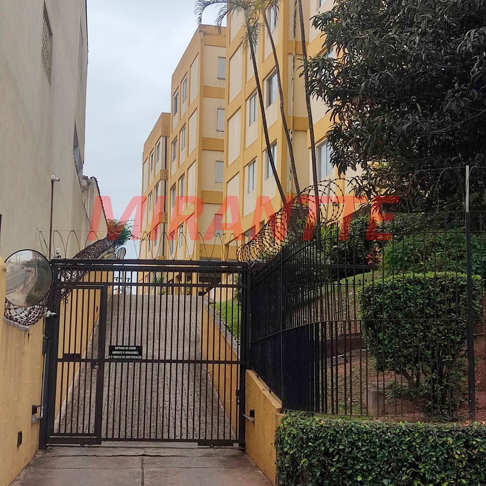 Apartamento de 44m² com 1 quartos em Imirim