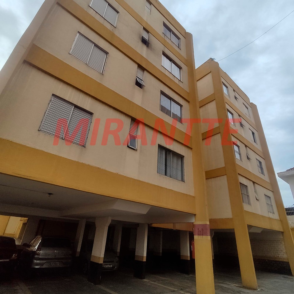 Apartamento de 44m² com 1 quartos em Imirim