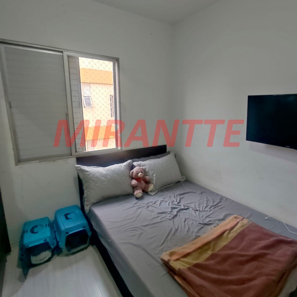 Apartamento de 44m² com 1 quartos em Imirim