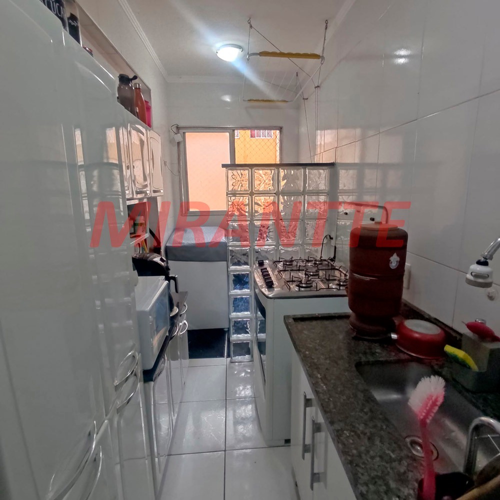 Apartamento de 44m² com 1 quartos em Imirim