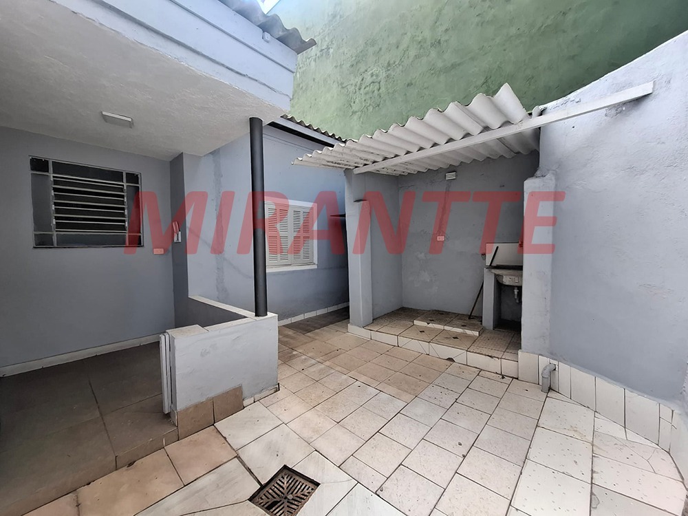 Casa terrea de 117m² com 3 quartos em Água Fria