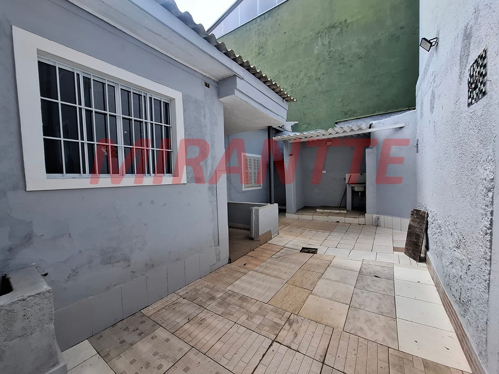 Casa terrea de 117m² com 3 quartos em Água Fria