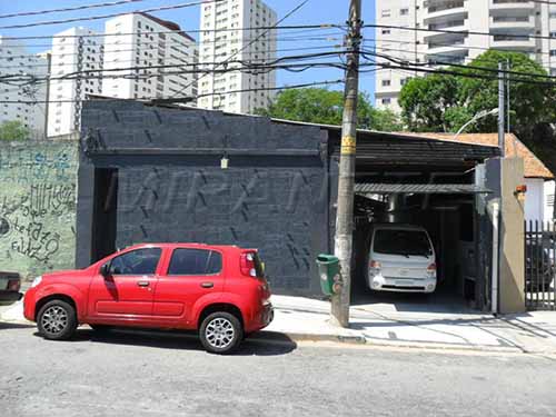 Galpao de 450m² em Água Fria