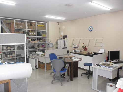 Galpao de 450m² em Água Fria