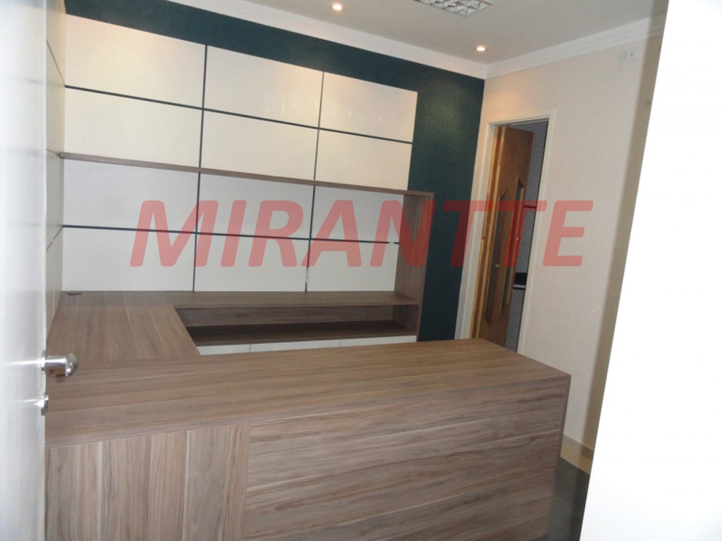 Conjunto comercial de 30m² em Santana
