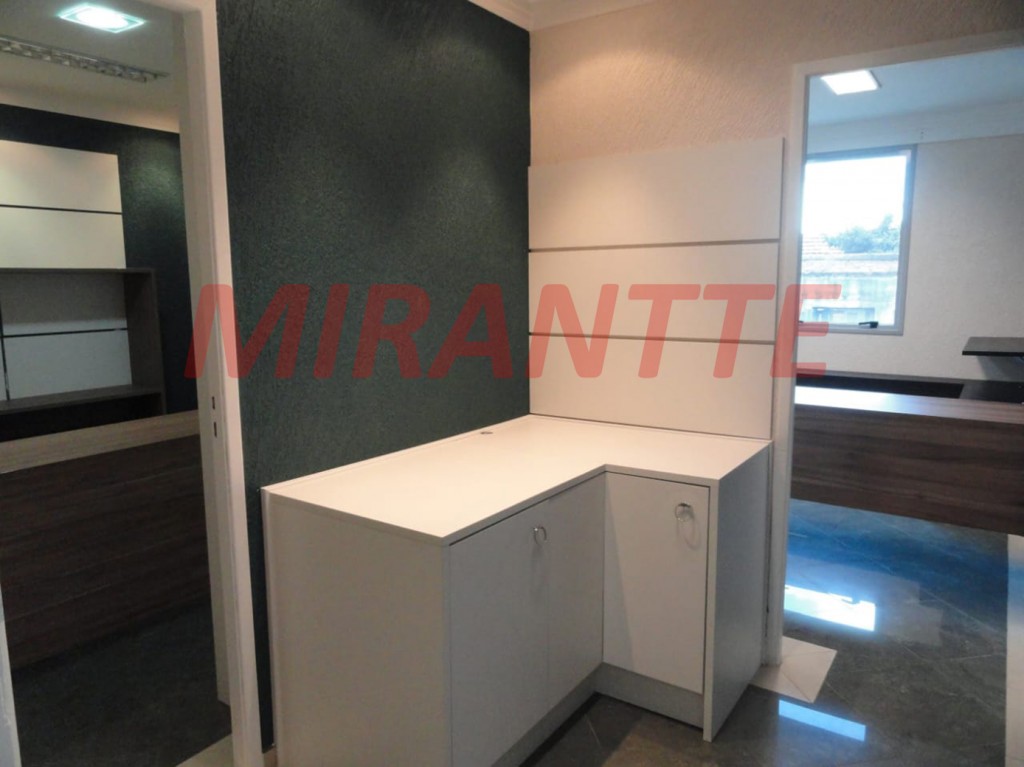 Conjunto comercial de 30m² em Santana