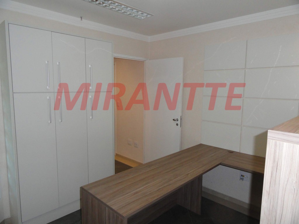 Conjunto comercial de 30m² em Santana