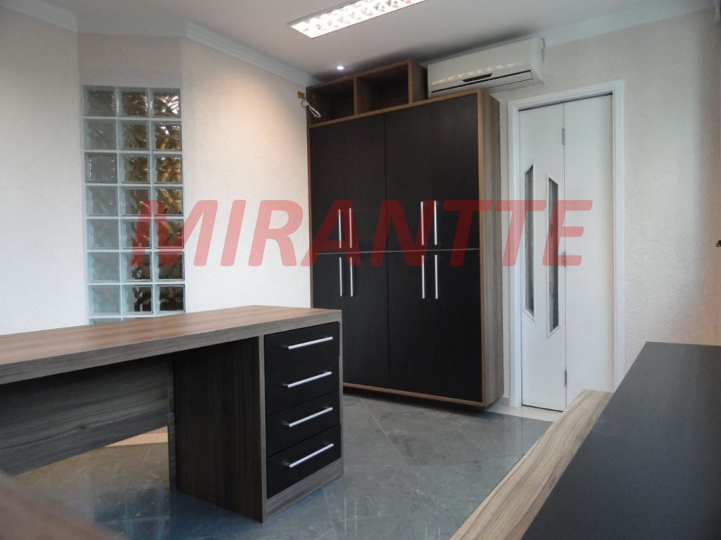 Conjunto comercial de 30m² em Santana