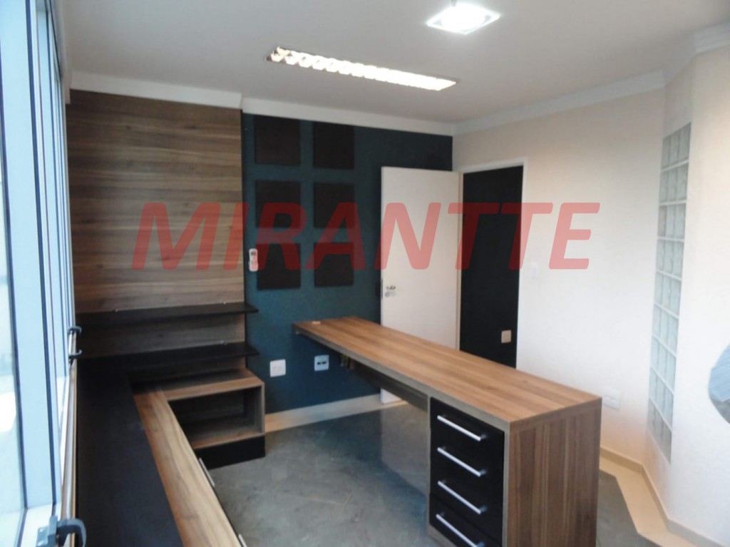 Conjunto comercial de 30m² em Santana