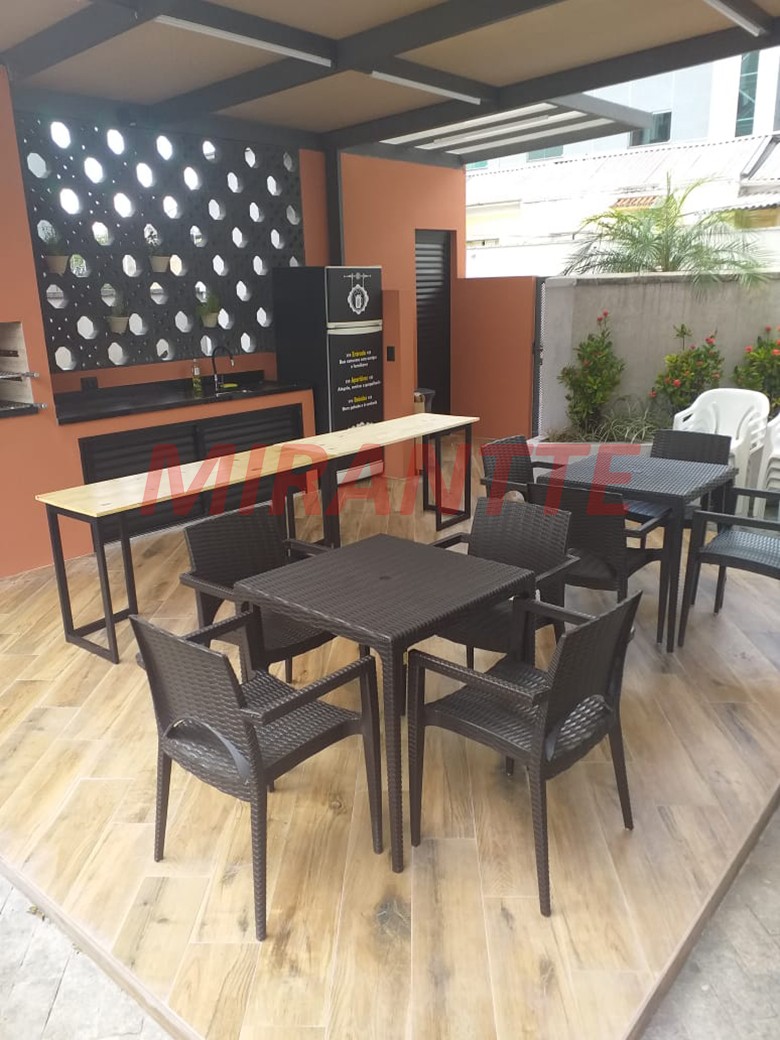 Conjunto comercial de 30m² em Santana