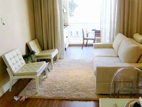 Apartamento de 85m² com 2 quartos em Santana