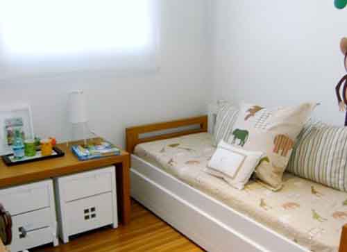 Apartamento de 85m² com 2 quartos em Santana