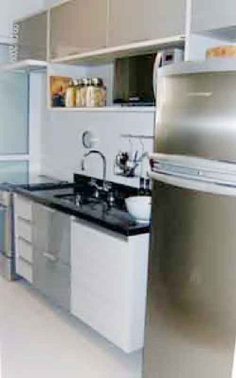 Apartamento de 85m² com 2 quartos em Santana
