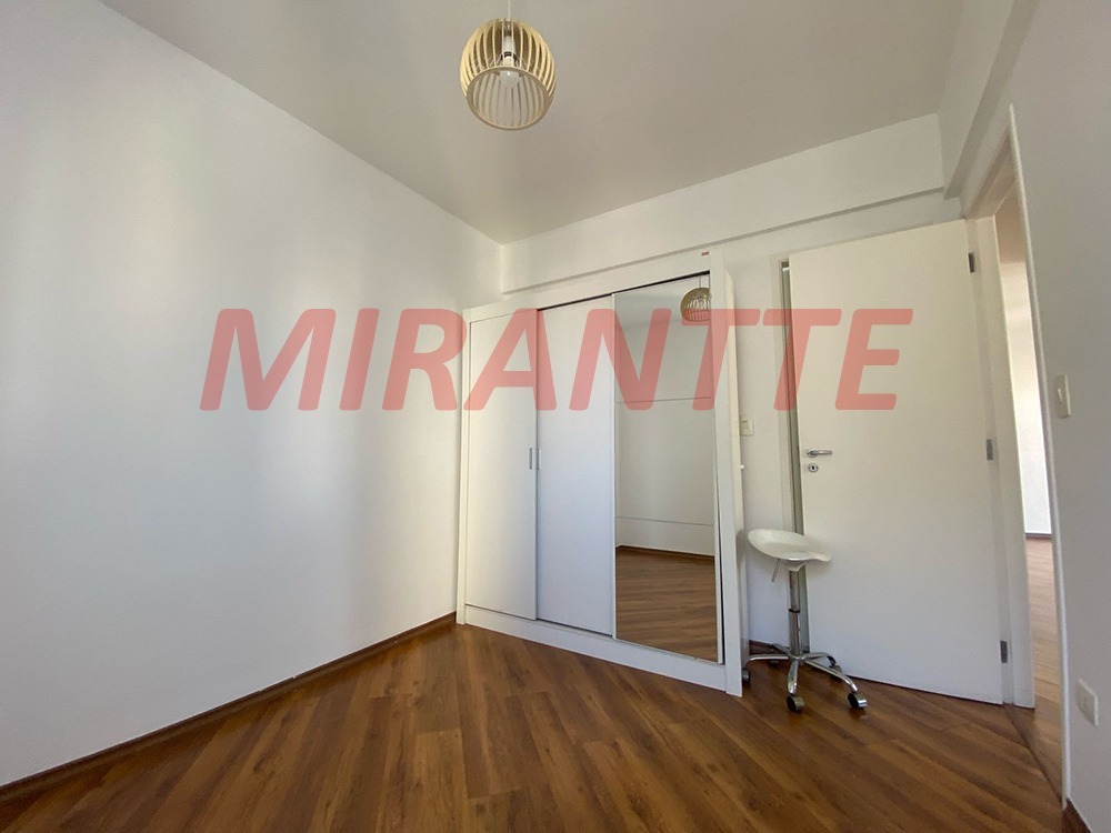 Apartamento de 80m² com 3 quartos em Santana