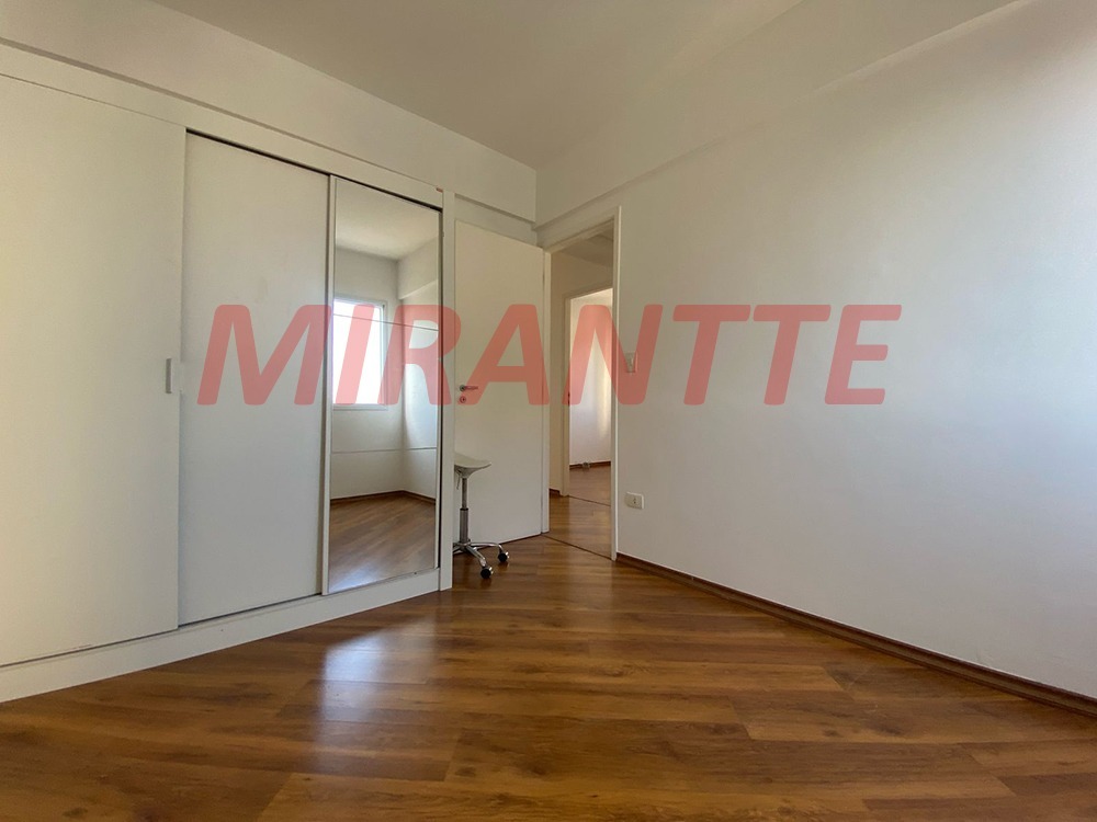 Apartamento de 80m² com 3 quartos em Santana