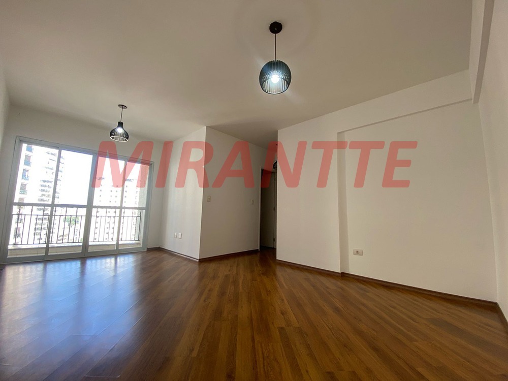 Apartamento de 80m² com 3 quartos em Santana
