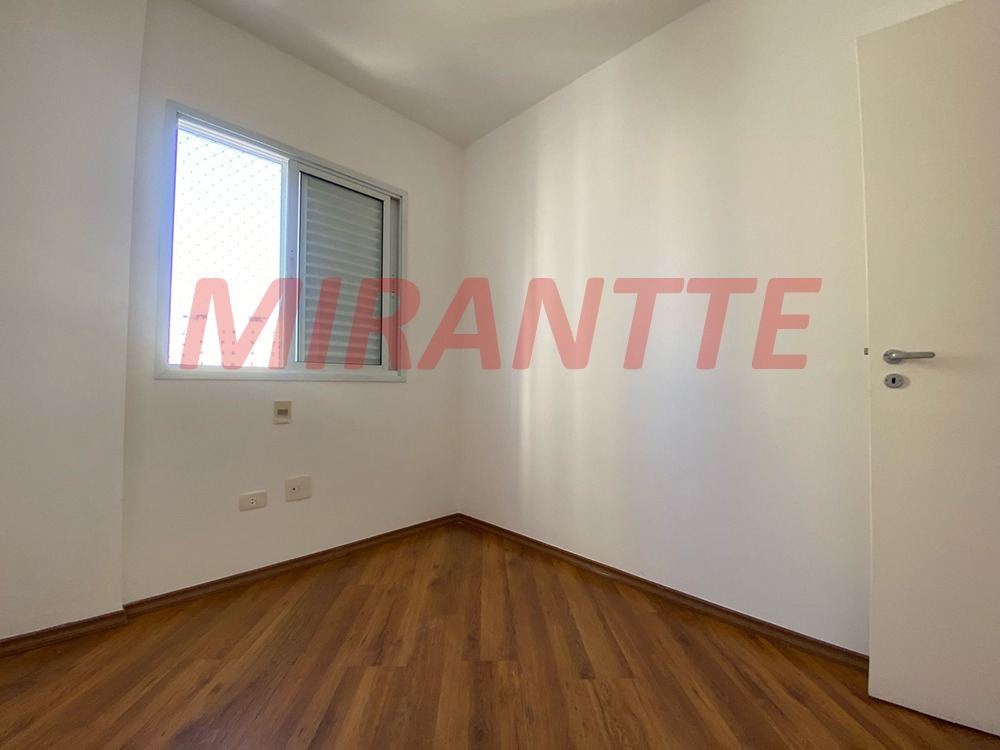 Apartamento de 80m² com 3 quartos em Santana