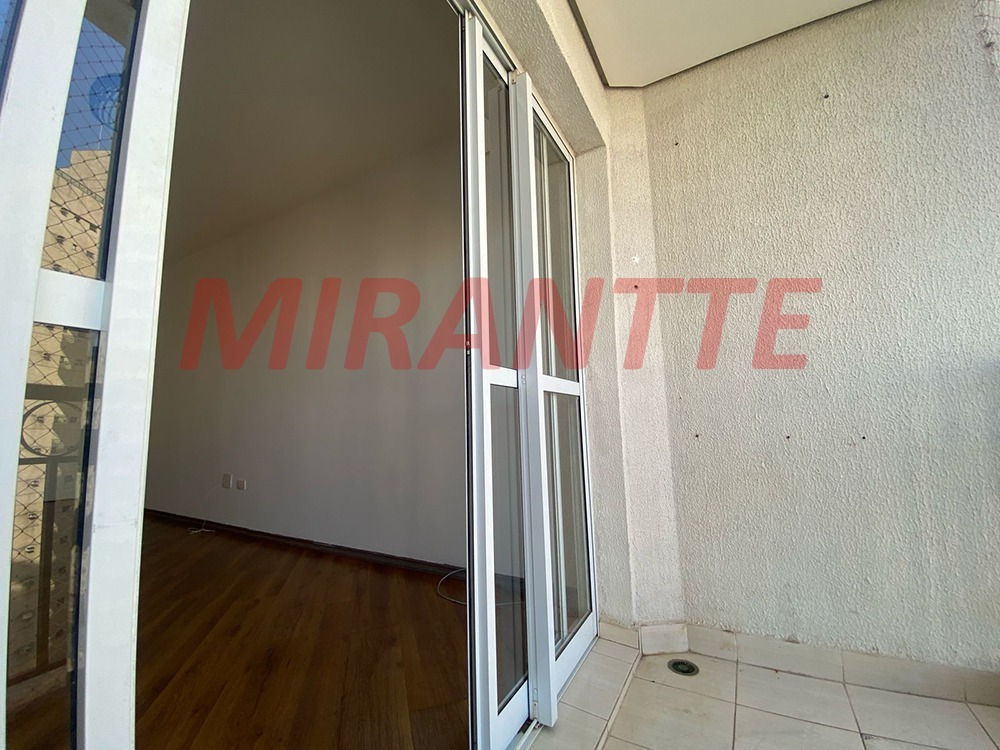 Apartamento de 80m² com 3 quartos em Santana
