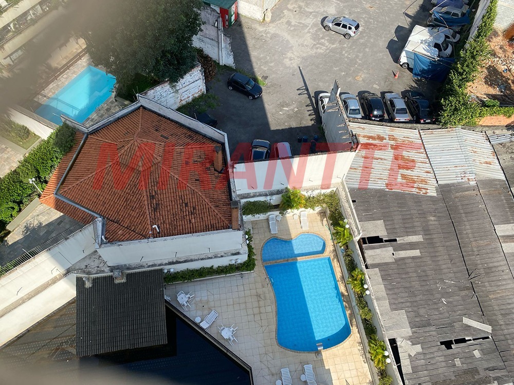 Apartamento de 80m² com 3 quartos em Santana