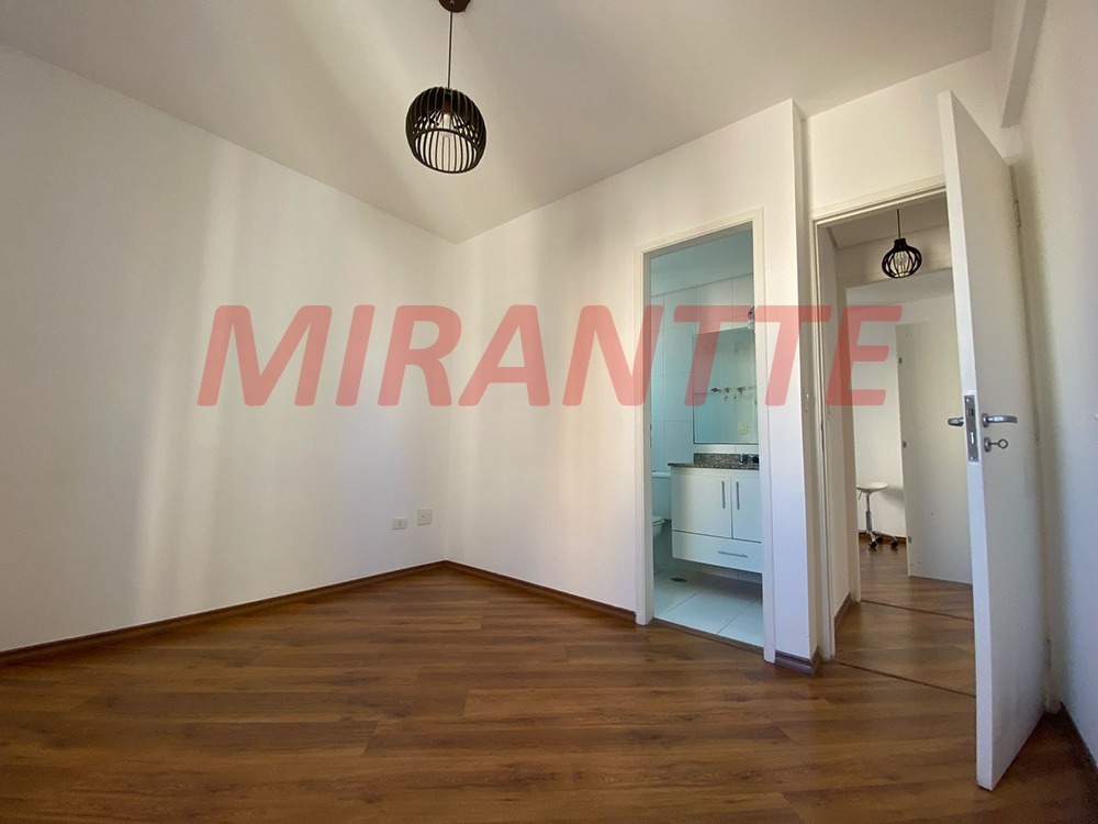 Apartamento de 80m² com 3 quartos em Santana