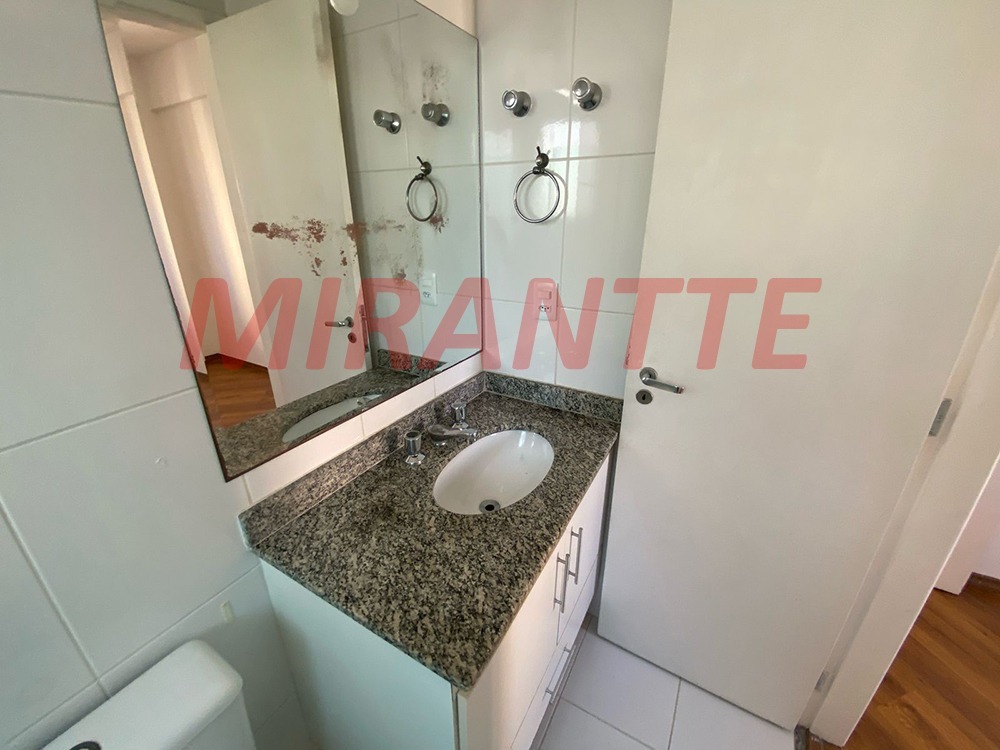 Apartamento de 80m² com 3 quartos em Santana