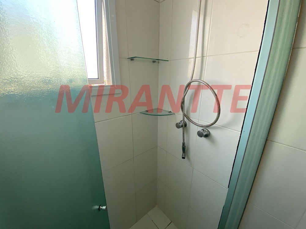 Apartamento de 80m² com 3 quartos em Santana