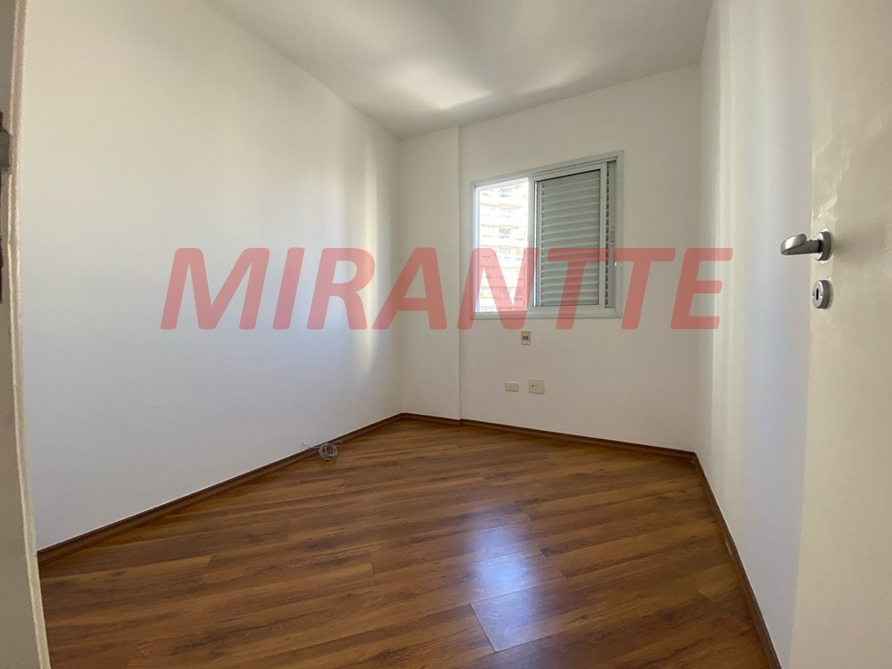 Apartamento de 80m² com 3 quartos em Santana